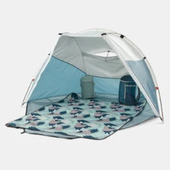 Quechua Abri à Arceaux De Camping 2 Places - Arpenaz 0 XL Fresh Compact -Quechua Magasin abri a arceaux de camping 2 places arpenaz 0 xl fresh compact 2
