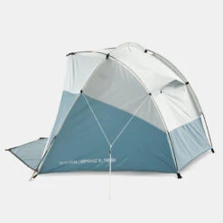 Quechua Abri à Arceaux De Camping 2 Places - Arpenaz 0 XL Fresh Compact -Quechua Magasin abri a arceaux de camping 2 places arpenaz 0 xl fresh compact 4