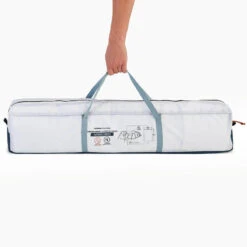 Quechua AUVENT DE CAMPING - ARPENAZ FRESH - 6 PERSONNES -Quechua Magasin auvent de camping arpenaz fresh 6 personnes 2