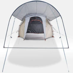 Quechua AUVENT DE CAMPING - ARPENAZ FRESH - 6 PERSONNES -Quechua Magasin auvent de camping arpenaz fresh 6 personnes 7