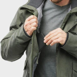 Quechua Blouson Hiver Imperméable De Randonnée - SH500 -10°C - Homme 14 Quechua Blouson Hiver Imperméable De Randonnée - SH500 -10°C - Homme -Quechua Magasin blouson hiver impermeable de randonnee sh500 10c homme 4