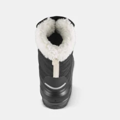 Quechua BOTTES DE NEIGE CHAUDES ET IMPERMEABLES DE RANDONNEE - SH900 - ENFANT 30 AU 38 -Quechua Magasin bottes de neige chaudes et impermeables de randonnee sh900 enfant 30 au 38 6