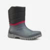 Quechua Bottes De Neige Chaudes Imperméables De Randonnée - SH100 - Homme