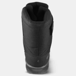 Quechua Bottes De Neige Chaudes Imperméables De Randonnée - SH100 Scratch - ENFANT 24-38 -Quechua Magasin bottes de neige chaudes impermeables de randonnee sh100 scratch enfant 24 38 6