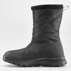Quechua Bottes De Neige Chaudes Imperméables De Randonnée - SH100 Zip - Homme 6 Quechua Bottes De Neige Chaudes Imperméables De Randonnée - SH100 Zip - Homme -Quechua Magasin bottes de neige chaudes impermeables de randonnee sh100 zip homme 2