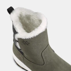 Quechua Bottes De Neige Chaudes Imperméables De Randonnée - SH500 Cuir- Femme 12 Quechua Bottes De Neige Chaudes Imperméables De Randonnée - SH500 Cuir- Femme -Quechua Magasin bottes de neige chaudes impermeables de randonnee sh500 cuir femme 5