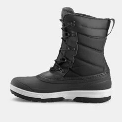 Quechua BOTTES DE NEIGE CHAUDES IMPERMÉABLES DE RANDONNEE - SH500 X-WARM - LACET HOMME 8 Quechua BOTTES DE NEIGE CHAUDES IMPERMÉABLES DE RANDONNEE - SH500 X-WARM - LACET HOMME -Quechua Magasin bottes de neige chaudes impermeables de randonnee sh500 x warm lacet homme 2