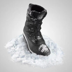 Quechua BOTTES DE NEIGE CHAUDES IMPERMÉABLES DE RANDONNEE - SH500 X-WARM - LACET HOMME 11 Quechua BOTTES DE NEIGE CHAUDES IMPERMÉABLES DE RANDONNEE - SH500 X-WARM - LACET HOMME -Quechua Magasin bottes de neige chaudes impermeables de randonnee sh500 x warm lacet homme 5