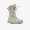 Quechua Bottes De Neige Chaudes Imperméables - SH500 Hautes - Lacets Femme