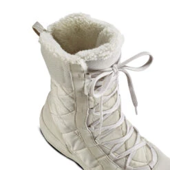 Quechua Bottes De Neige Chaudes Imperméables - SH500 Hautes - Lacets Femme -Quechua Magasin bottes de neige chaudes impermeables sh500 hautes lacets femme 5