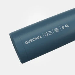 Quechua Bouteille Isotherme Inox 0,4L Avec Gobelet Pour La Randonnée - Bleu 12 Quechua Bouteille Isotherme Inox 0,4L Avec Gobelet Pour La Randonnée - Bleu -Quechua Magasin bouteille isotherme inox 04l avec gobelet pour la randonnee bleu 2