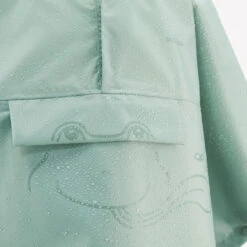 Quechua Cape De Pluie MH100 2-6 Ans VERTE 12 Quechua Cape De Pluie MH100 2-6 Ans VERTE -Quechua Magasin cape de pluie mh100 2 6 ans verte 2