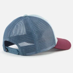Quechua Casquette Trucker Bleue Enfant MH100 12 Quechua Casquette Trucker Bleue Enfant MH100 -Quechua Magasin casquette trucker bleue enfant mh100 4