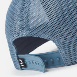 Quechua Casquette Trucker Bleue Enfant MH100 13 Quechua Casquette Trucker Bleue Enfant MH100 -Quechua Magasin casquette trucker bleue enfant mh100 5