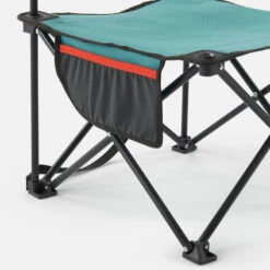 Quechua CHAISE BASSE PLIANTE DE CAMPING MH100 Bleue -Quechua Magasin chaise basse pliante de camping mh100 bleue 8