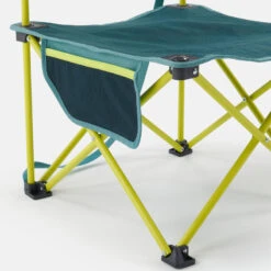 Quechua CHAISE BASSE PLIANTE DE CAMPING MH100 Jaune -Quechua Magasin chaise basse pliante de camping mh100 jaune 8