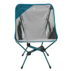 Quechua CHAISE BASSE PLIANTE DE CAMPING MH500 GRIS -Quechua Magasin chaise basse pliante de camping mh500 gris 4