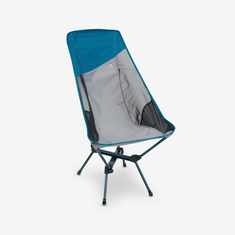 Quechua CHAISE BASSE PLIANTE DE CAMPING MH500 XL 1 Quechua CHAISE BASSE PLIANTE DE CAMPING MH500 XL