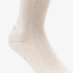 Quechua Chaussette Hike 100 High - Beige Bordeaux - Lyocell & Lin - Lot De 2 Paires 17 Quechua Chaussette Hike 100 High - Beige Bordeaux - Lyocell & Lin - Lot De 2 Paires -Quechua Magasin chaussette hike 100 high beige bordeaux lyocell and lin lot de 2 paires 7