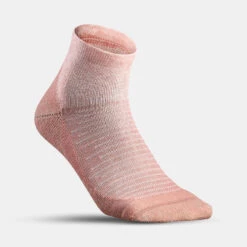 Quechua Chaussette Hike 100 Mid - Rose Et Gris- Lot De 2 Paires 13 Quechua Chaussette Hike 100 Mid - Rose Et Gris- Lot De 2 Paires -Quechua Magasin chaussette hike 100 mid rose et gris lot de 2 paires 4