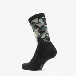 Quechua Chaussettes Randonnée - Hike 500 High Trendy Mountain & Kamo X2 Paires -Quechua Magasin chaussettes randonnee hike 500 high trendy mountain and kamo x2 paires 9