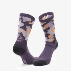 Quechua Chaussettes Randonnée - Hike 500 High Trendy Purple & Kamo X2 Paires 13 Quechua Chaussettes Randonnée - Hike 500 High Trendy Purple & Kamo X2 Paires -Quechua Magasin chaussettes randonnee hike 500 high trendy purple and kamo x2 paires 3