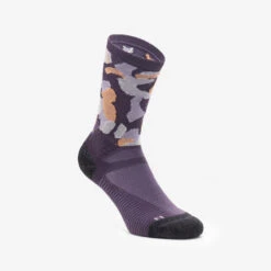 Quechua Chaussettes Randonnée - Hike 500 High Trendy Purple & Kamo X2 Paires 14 Quechua Chaussettes Randonnée - Hike 500 High Trendy Purple & Kamo X2 Paires -Quechua Magasin chaussettes randonnee hike 500 high trendy purple and kamo x2 paires 4