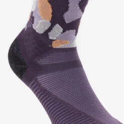 Quechua Chaussettes Randonnée - Hike 500 High Trendy Purple & Kamo X2 Paires 16 Quechua Chaussettes Randonnée - Hike 500 High Trendy Purple & Kamo X2 Paires -Quechua Magasin chaussettes randonnee hike 500 high trendy purple and kamo x2 paires 6