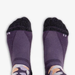Quechua Chaussettes Randonnée - Hike 500 High Trendy Purple & Kamo X2 Paires 17 Quechua Chaussettes Randonnée - Hike 500 High Trendy Purple & Kamo X2 Paires -Quechua Magasin chaussettes randonnee hike 500 high trendy purple and kamo x2 paires 7
