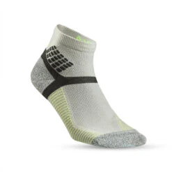 Quechua Chaussettes Randonnée - Hike 500 MID - Gris Jaune - Lot De 2 Paires 7 Quechua Chaussettes Randonnée - Hike 500 MID - Gris Jaune - Lot De 2 Paires -Quechua Magasin chaussettes randonnee hike 500 mid gris jaune lot de 2 paires 2