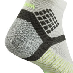 Quechua Chaussettes Randonnée - Hike 500 MID - Gris Jaune - Lot De 2 Paires 9 Quechua Chaussettes Randonnée - Hike 500 MID - Gris Jaune - Lot De 2 Paires -Quechua Magasin chaussettes randonnee hike 500 mid gris jaune lot de 2 paires 4