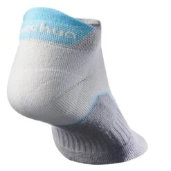 Quechua Chaussettes Randonnée Nature Gris - NH500 Low - X 2 Paires 7 Quechua Chaussettes Randonnée Nature Gris - NH500 Low - X 2 Paires -Quechua Magasin chaussettes randonnee nature gris nh500 low x 2 paires 3