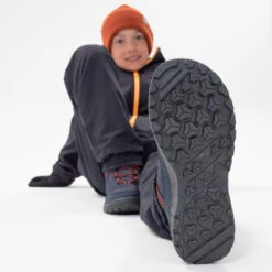Quechua Chaussures Chaudes Et Imperméables De Randonnée SH100 Lacet - Enfant 35-38 17 Quechua Chaussures Chaudes Et Imperméables De Randonnée SH100 Lacet - Enfant 35-38 -Quechua Magasin chaussures chaudes et impermeables de randonnee sh100 lacet enfant 35 38 7