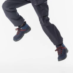 Quechua Chaussures Chaudes Et Imperméables De Randonnée SH100 Lacet - Enfant 35-38 19 Quechua Chaussures Chaudes Et Imperméables De Randonnée SH100 Lacet - Enfant 35-38 -Quechua Magasin chaussures chaudes et impermeables de randonnee sh100 lacet enfant 35 38 9