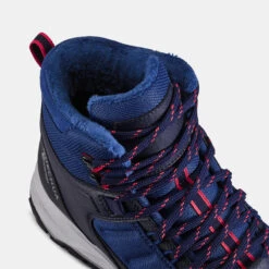 Quechua Chaussures Chaudes Et Imperméables De Randonnée - SH500 Mountain MID - Homme 12 Quechua Chaussures Chaudes Et Imperméables De Randonnée - SH500 Mountain MID - Homme -Quechua Magasin chaussures chaudes et impermeables de randonnee sh500 mountain mid homme 5