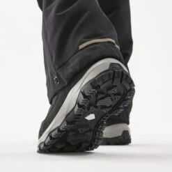 Quechua Chaussures Chaudes Et Imperméables De Randonnée - SH500 MTN Lacet - Enfant 35-38 -Quechua Magasin chaussures chaudes et impermeables de randonnee sh500 mtn lacet enfant 35 38 2