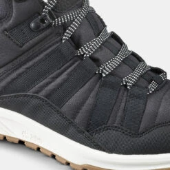 Quechua Chaussures Chaudes Imperméables De Randonnée Neige - SH500 Mid - Femme -Quechua Magasin chaussures chaudes impermeables de randonnee neige sh500 mid femme 4