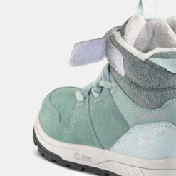 Quechua Chaussures Chaudes Imperméables De Randonnée SH500 Cuir Scratch - Enfant 24-34 -Quechua Magasin chaussures chaudes impermeables de randonnee sh500 cuir scratch enfant 24 34 2