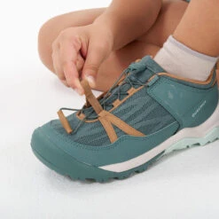 Quechua Chaussures De Randonnée Enfant à Laçage Rapide Cèdre - 35 à 38 -Quechua Magasin chaussures de randonnee enfant a lacage rapide cedre 35 a 38 4