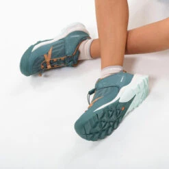 Quechua Chaussures De Randonnée Enfant à Laçage Rapide Cèdre - 35 à 38 -Quechua Magasin chaussures de randonnee enfant a lacage rapide cedre 35 a 38 8