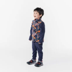 Quechua Chaussures De Randonnée Enfant à Scratch Crossrock Grise Rouge Du 24 AU 34 -Quechua Magasin chaussures de randonnee enfant a scratch crossrock grise rouge du 24 au 34 8