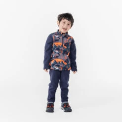 Quechua Chaussures De Randonnée Enfant à Scratch Crossrock Grise Rouge Du 24 AU 34 -Quechua Magasin chaussures de randonnee enfant a scratch crossrock grise rouge du 24 au 34 9