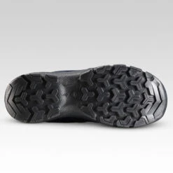 Quechua Chaussures De Randonnée Enfant Avec Lacets - NH100 Bleu - 35 AU 38 -Quechua Magasin chaussures de randonnee enfant avec lacets nh100 bleu 35 au 38 3