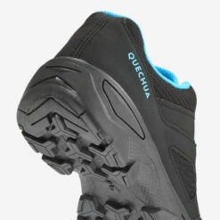 Quechua Chaussures De Randonnée Enfant Avec Lacets - NH100 Noire - 35 AU 38 13 Quechua Chaussures De Randonnée Enfant Avec Lacets - NH100 Noire - 35 AU 38 -Quechua Magasin chaussures de randonnee enfant avec lacets nh100 noire 35 au 38 5
