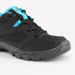 Quechua Chaussures De Randonnée Enfant Avec Lacets - NH100 Noire - 35 AU 38 15 Quechua Chaussures De Randonnée Enfant Avec Lacets - NH100 Noire - 35 AU 38 -Quechua Magasin chaussures de randonnee enfant avec lacets nh100 noire 35 au 38 7