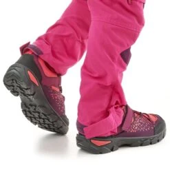 Quechua Chaussures De Randonnée Enfant Basses Avec Scratch MH120 LOW Violettes 28 AU 34 10 Quechua Chaussures De Randonnée Enfant Basses Avec Scratch MH120 LOW Violettes 28 AU 34 -Quechua Magasin chaussures de randonnee enfant basses avec scratch mh120 low violettes 28 au 34 4