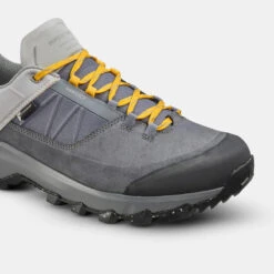 Quechua Chaussures De Randonnée Imperméables Homme MH500 - Grises -Quechua Magasin chaussures de randonnee impermeables homme mh500 grises 5