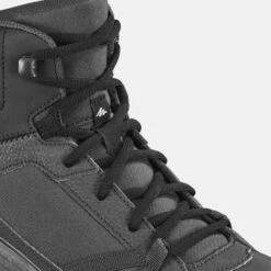 Quechua Chaussures De Randonnée - NH100 Mid - Homme 15 Quechua Chaussures De Randonnée - NH100 Mid - Homme -Quechua Magasin chaussures de randonnee nh100 mid homme 7