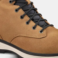 Quechua Chaussures En Cuir Chaudes Et Imperméables De Randonnée - SH500 High - Homme 12 Quechua Chaussures En Cuir Chaudes Et Imperméables De Randonnée - SH500 High - Homme -Quechua Magasin chaussures en cuir chaudes et impermeables de randonnee sh500 high homme 4