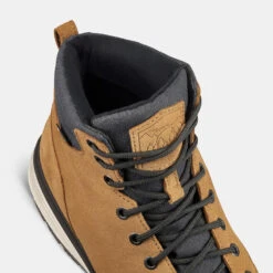 Quechua Chaussures En Cuir Chaudes Et Imperméables De Randonnée - SH500 High - Homme 13 Quechua Chaussures En Cuir Chaudes Et Imperméables De Randonnée - SH500 High - Homme -Quechua Magasin chaussures en cuir chaudes et impermeables de randonnee sh500 high homme 5
